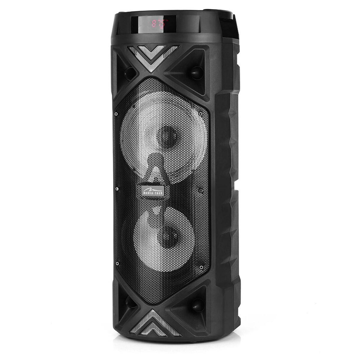 Difuzor Bluetooth Portabil Media Tech MT3182 Negru 50 W